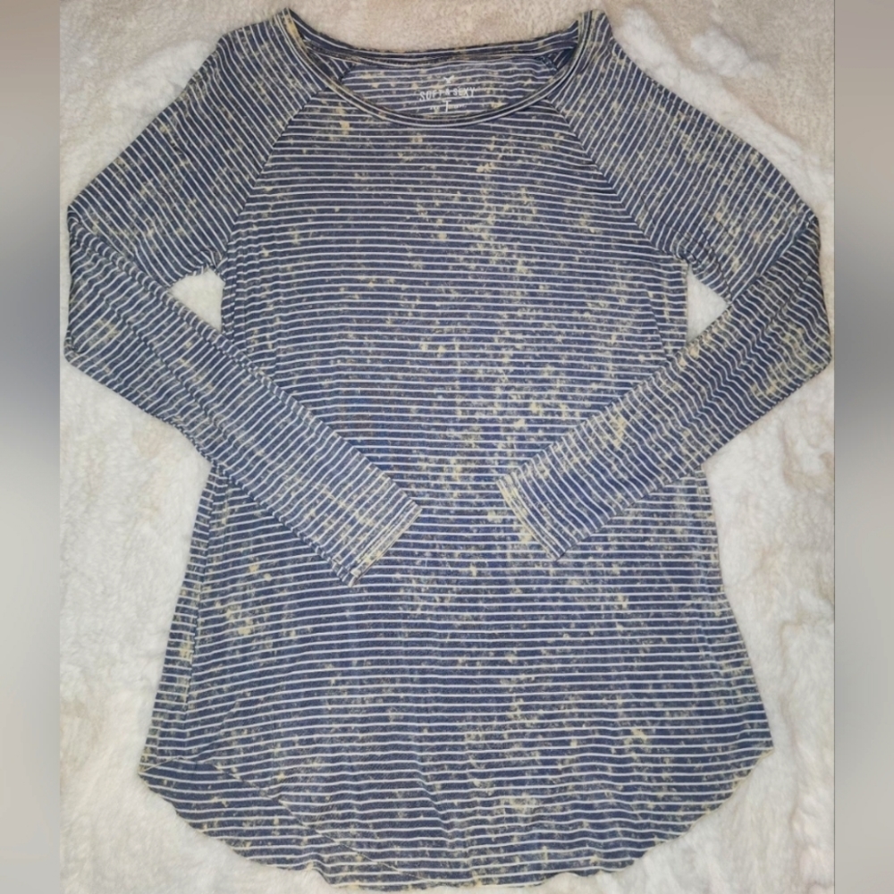 American Eagle Soft & Sexy Shirt/Size Small